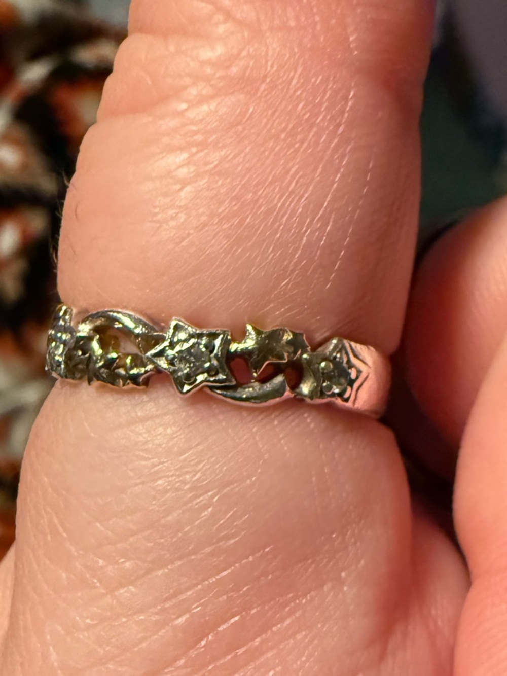 Disney Tinkerbell Ring - Picture 2 of 3